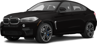 2019 BMW X6 M