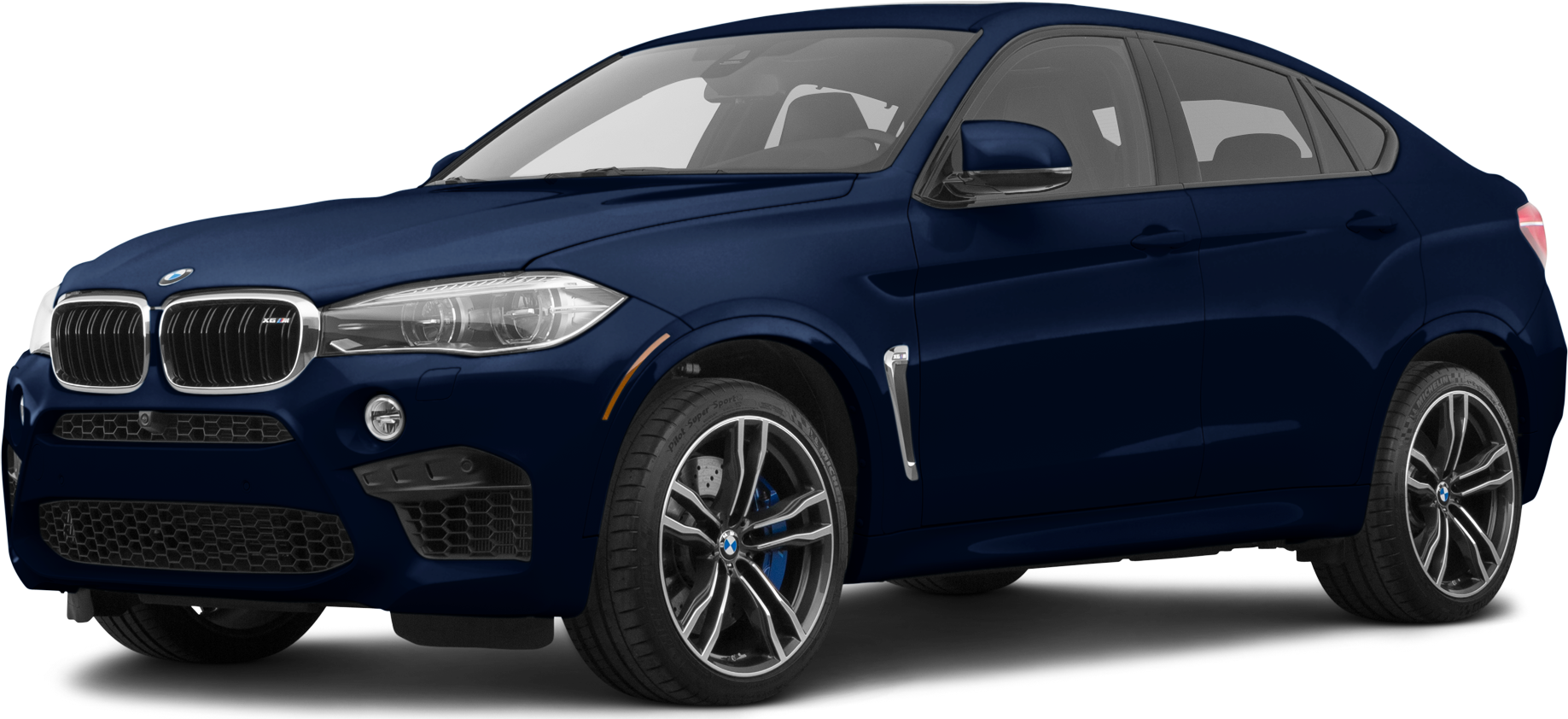 2019 BMW X6 M