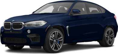 X6 M Sport Utility 4D image