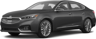 Cadenza Limited Sedan 4D image