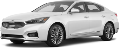 Cadenza Limited Sedan 4D image