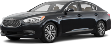 K900 Luxury Sedan 4D image