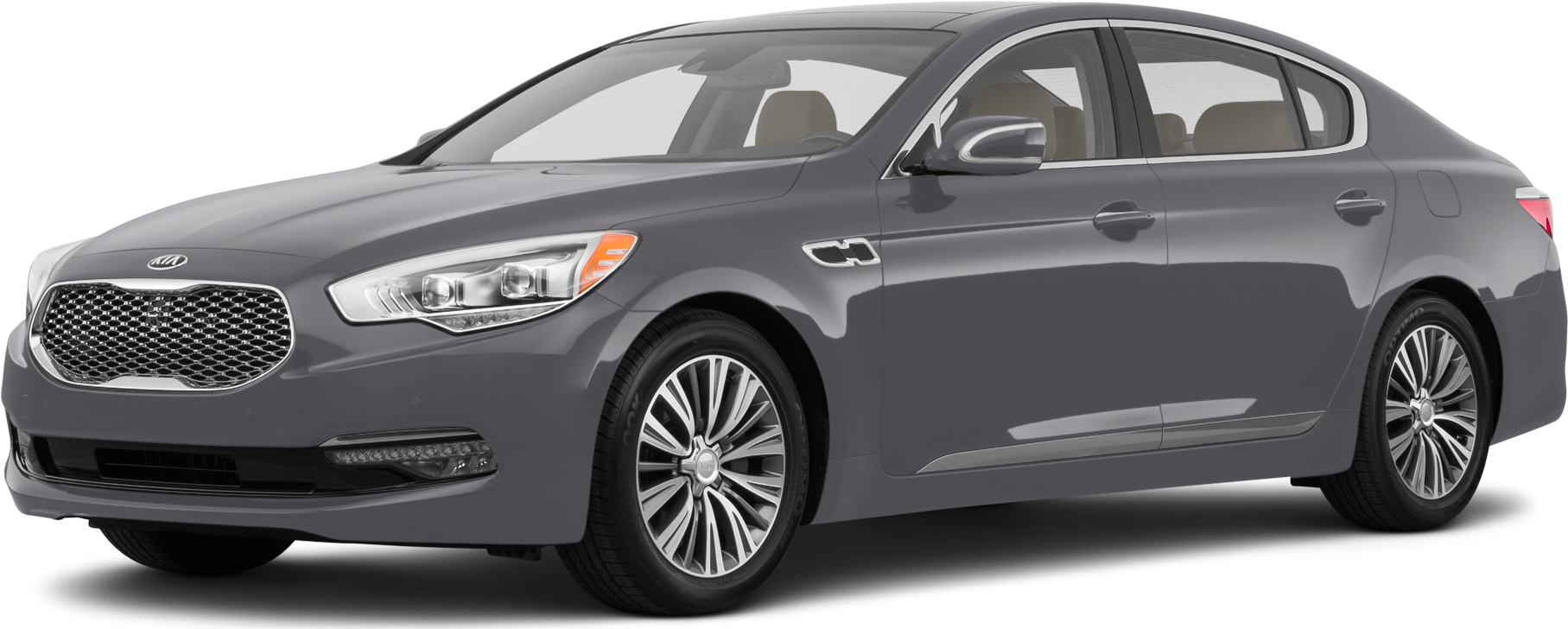 K900 Luxury Sedan 4D image