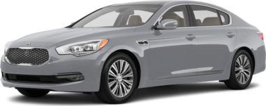 2018 Kia K900 Exterior: 0
