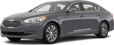 K900 Luxury Sedan 4D image