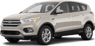 2017 Ford Escape Titanium Sport Utility 4D