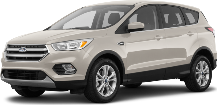 2017 Ford Escape Exterior: 0