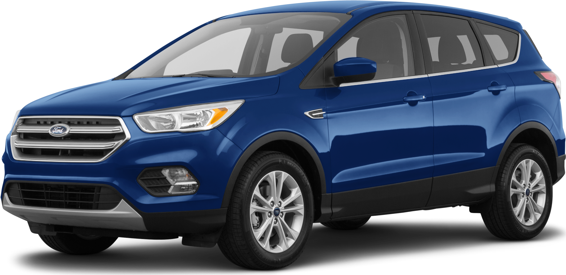 2017 Ford Escape Value Ratings