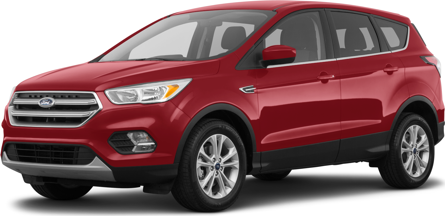 2017 Ford Escape Values Cars For Sale Kelley Blue Book