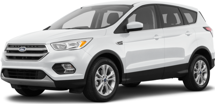 2017 Ford Escape Exterior: 0