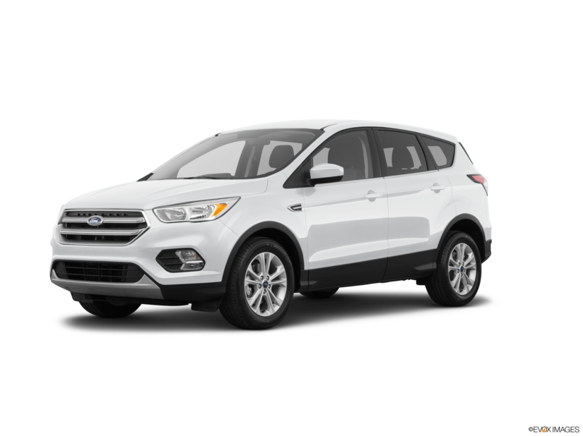 Used 2017 Ford Escape SE Sport Utility 4D Prices Kelley Blue Book