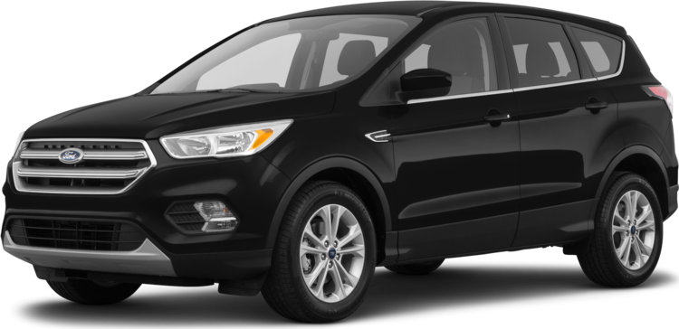 2018 Ford Escape Exterior: 0