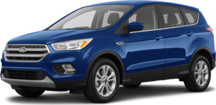 2018 Ford Escape SEL Sport Utility 4D