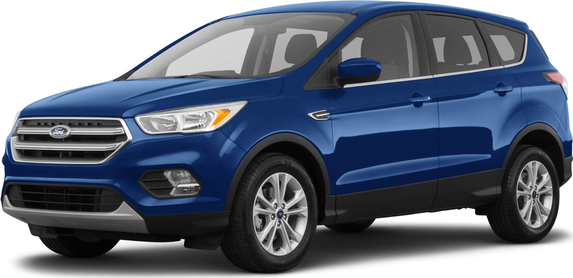 2018 Ford Escape SEL Sport Utility 4D