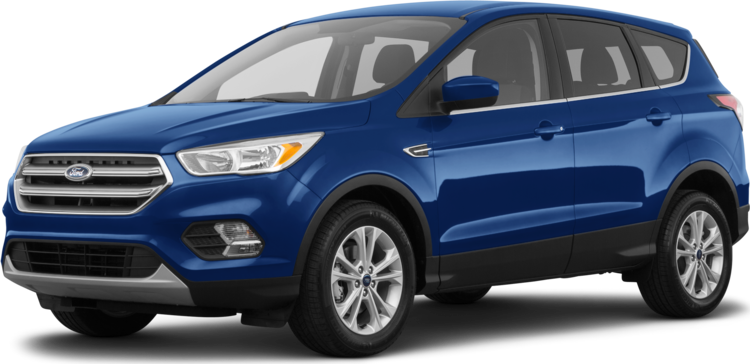 2018 Ford Escape Exterior: 0