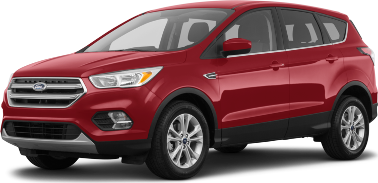 2018 Ford Escape Exterior: 0