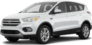 2018 Ford Escape Titanium Sport Utility 4D