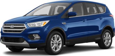Escape SE Sport Utility 4D image