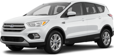 Escape SE Sport Utility 4D image