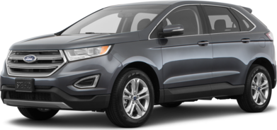 Edge Titanium Sport Utility 4D image