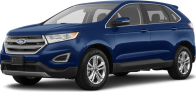 Edge Titanium Sport Utility 4D image