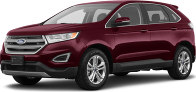 Edge Titanium Sport Utility 4D image