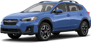 2018 Subaru Crosstrek 2.0i Sport Utility 4D