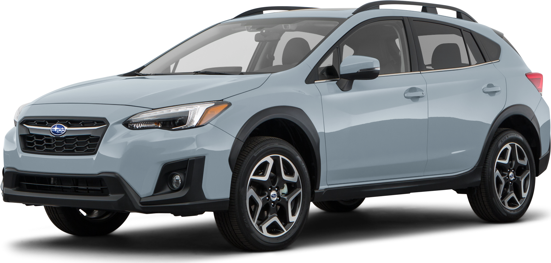 2018 subaru crosstrek grey khaki