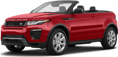 Range Rover Evoque SE Dynamic Sport Utility 2D image