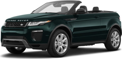 Range Rover Evoque HSE Dynamic Sport Utility 2D image