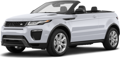 Range Rover Evoque HSE Dynamic Sport Utility 2D image