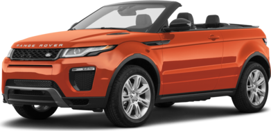 Range Rover Evoque HSE Dynamic Sport Utility 2D image