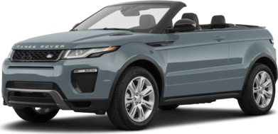 Range Rover Evoque SE Dynamic Sport Utility 2D image