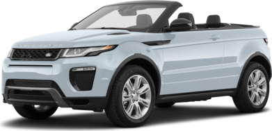 Range Rover Evoque SE Dynamic Sport Utility 2D image