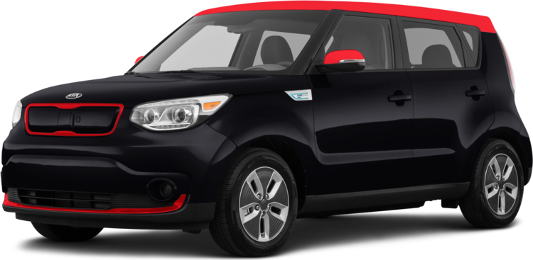 2017 Kia Soul EV Exterior: 0