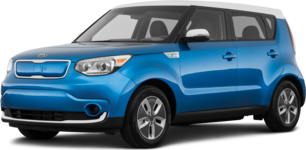 2018 Kia Soul EV Wagon 4D