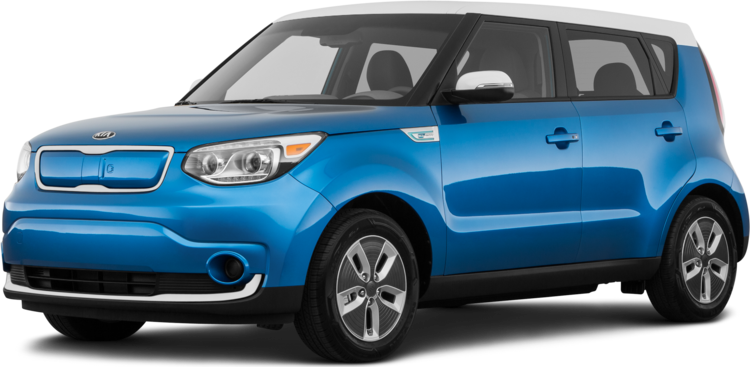 2018 Kia Soul EV Exterior: 0