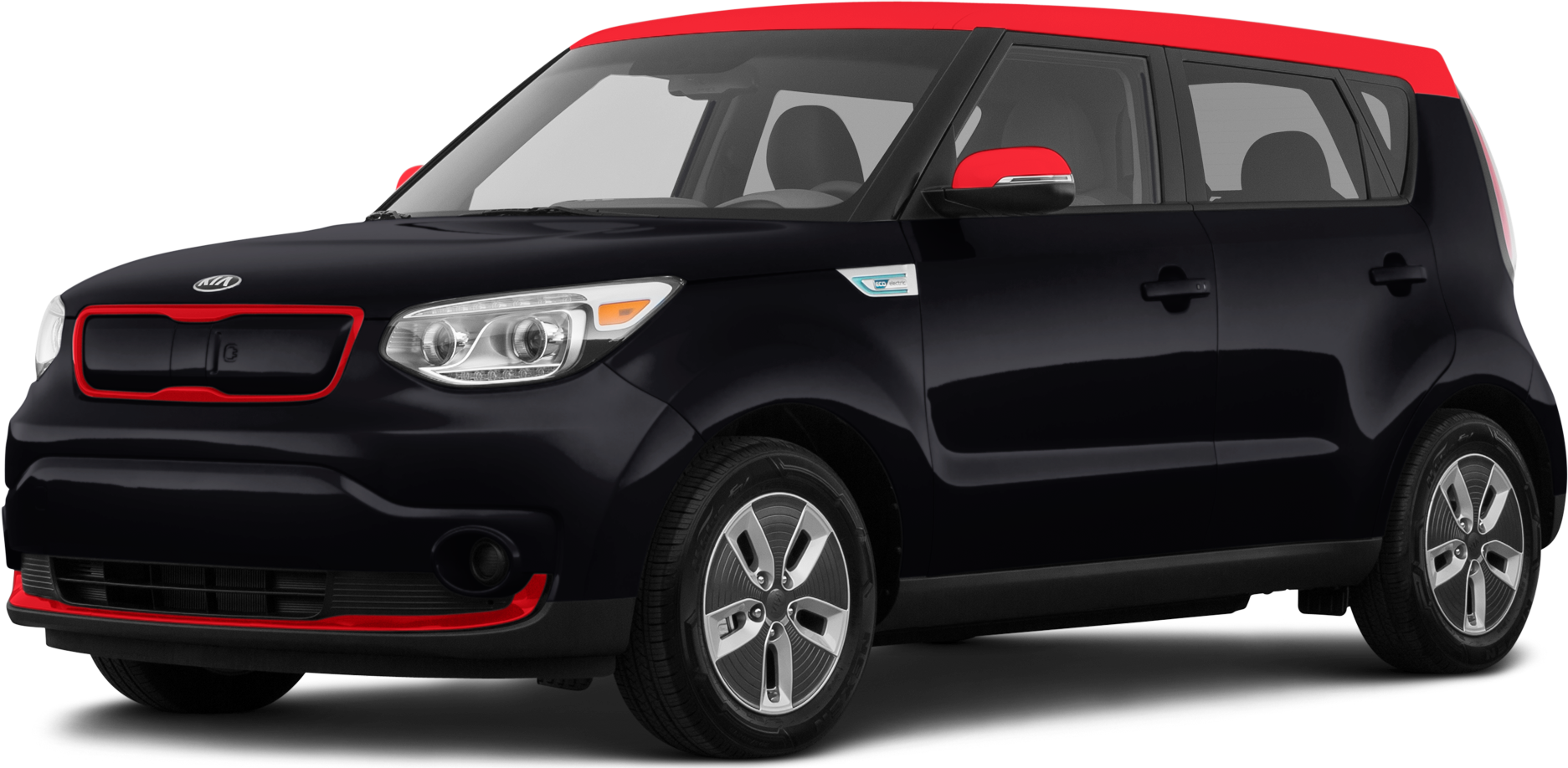 2018 Kia Soul EV image
