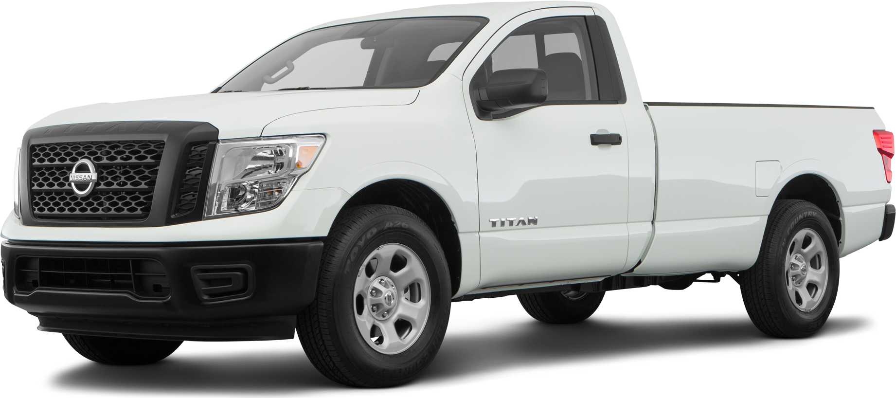 2017 Nissan TITAN image