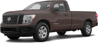 TITAN Single Cab SV Pickup 2D 8 ft image