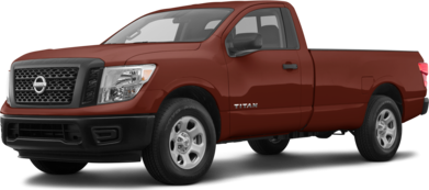 TITAN Single Cab S Pickup 2D 8 ft image
