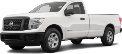 TITAN Single Cab S Pickup 2D 8 ft image