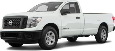 Nissan TITAN Single Cab