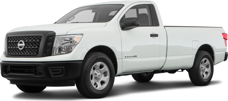 2019 Nissan TITAN Single Cab Exterior: 0