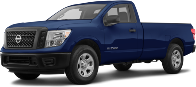 TITAN Single Cab SV Pickup 2D 8 ft image