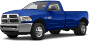 2017 Ram 3500 Regular Cab Exterior: 0
