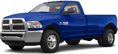 Ram 3500 Regular Cab