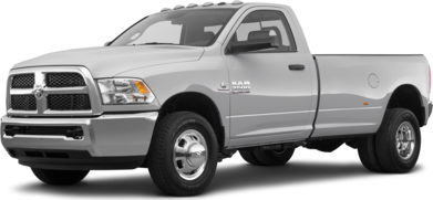 Ram 3500 Regular Cab SLT Pickup 2D 8 ft