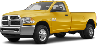 2017 Ram 3500 Regular Cab