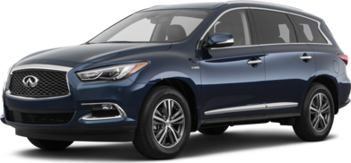 QX60 Hybrid Sport Utility 4D image